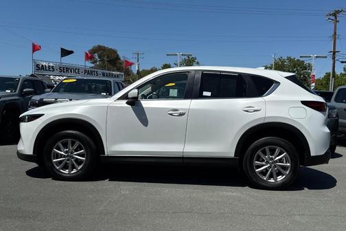 2023 Mazda CX-5 2.5 S Preferred Package