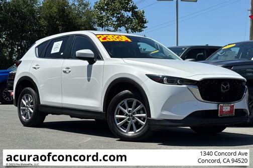 2023 Mazda CX-5 2.5 S Preferred Package
