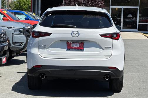 2023 Mazda CX-5 2.5 S Preferred Package