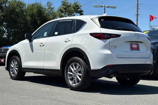 2023 Mazda CX-5 2.5 S Preferred Package
