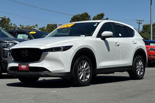 2023 Mazda CX-5 2.5 S Preferred Package