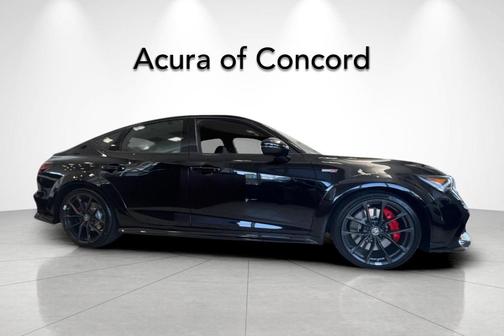 Majestic Black Pearl 2026 Acura Integra Type S