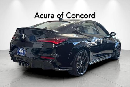 Majestic Black Pearl 2026 Acura Integra Type S