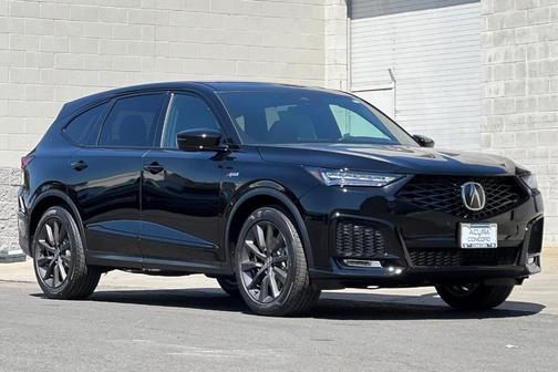2025 Acura MDX A-Spec