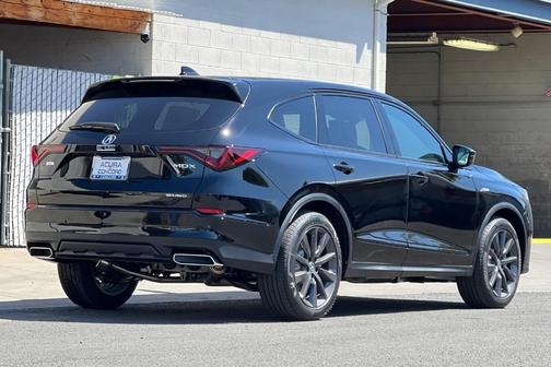 2025 Acura MDX A-Spec