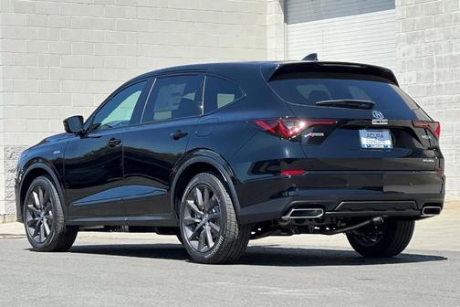 2025 Acura MDX A-Spec