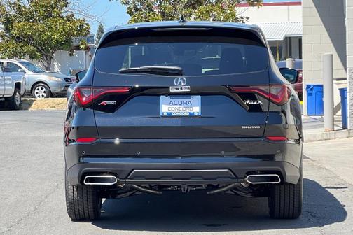 2025 Acura MDX A-Spec
