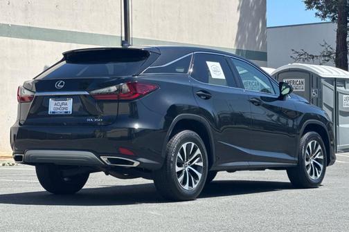 2022 Lexus RX 350 Base