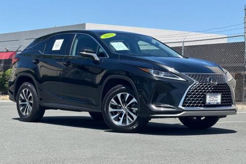 2022 Lexus RX 350 Base