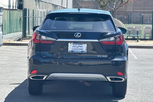 2022 Lexus RX 350 Base