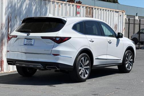 2026 Acura MDX Technology Package