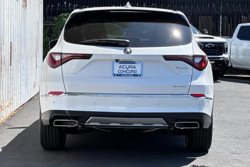 2026 Acura MDX Technology Package