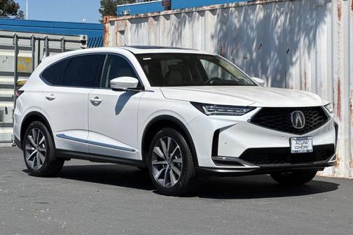 2026 Acura MDX Technology Package