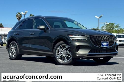 2025 Genesis GV70 2.5T