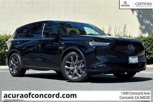 2023 Acura MDX A-Spec