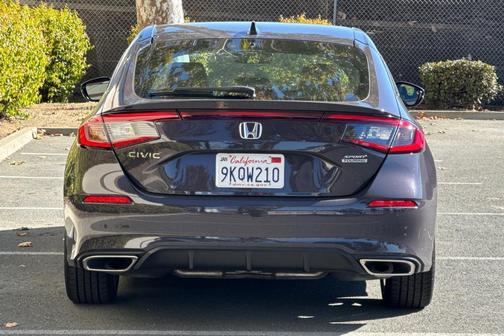 2024 Honda Civic Sport Touring