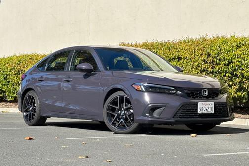 2024 Honda Civic Sport Touring