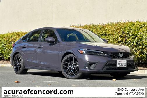 2024 Honda Civic Sport Touring