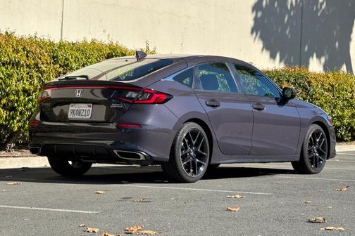 2024 Honda Civic Sport Touring