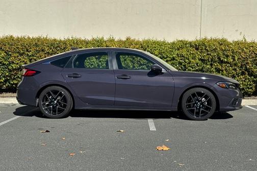 2024 Honda Civic Sport Touring