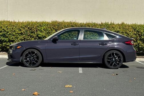 2024 Honda Civic Sport Touring