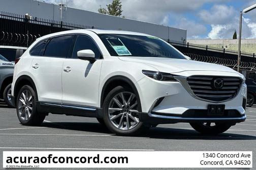 2023 Mazda CX-9 Grand Touring