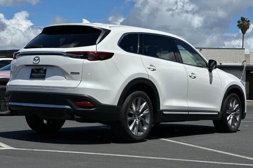 2023 Mazda CX-9 Grand Touring