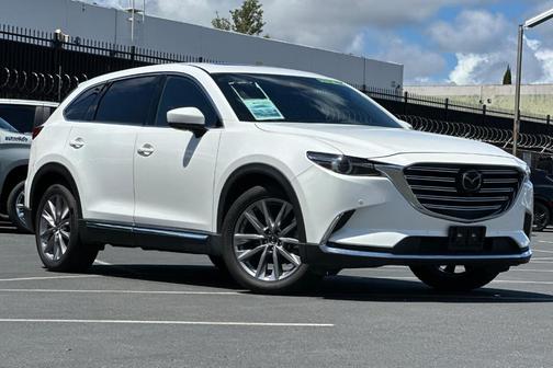 2023 Mazda CX-9 Grand Touring