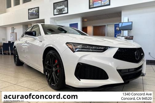 2025 Acura TLX Type S