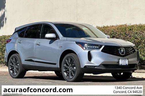 2025 Acura RDX A-Spec