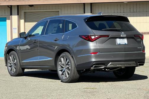 2025 Acura MDX Technology Package