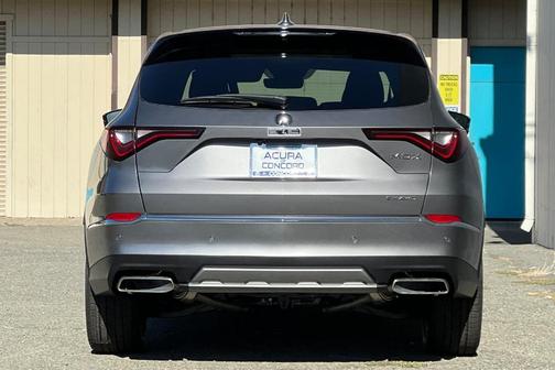 2025 Acura MDX Technology Package