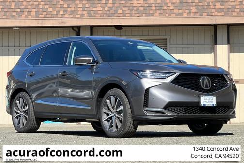 2025 Acura MDX Technology Package