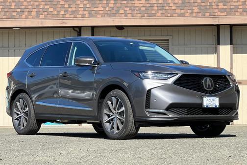 2025 Acura MDX Technology Package