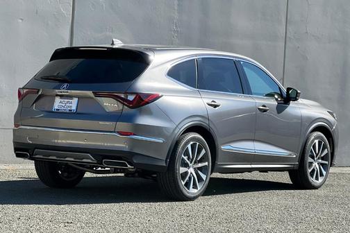 2025 Acura MDX Technology Package