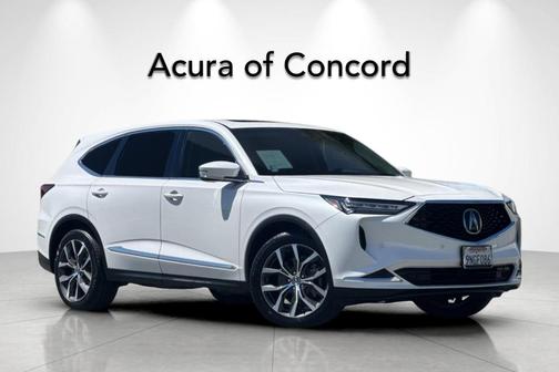 NH 883P 2024 Acura MDX Technology
