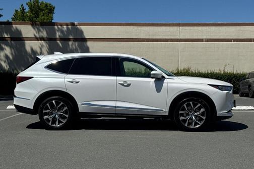 NH 883P 2024 Acura MDX Technology