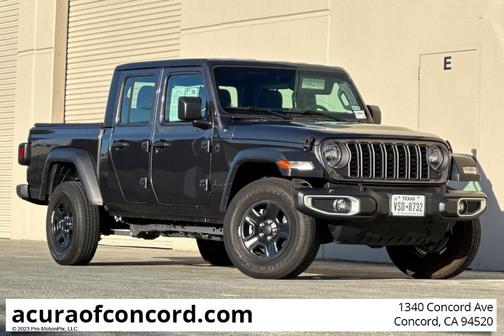 2024 Jeep Gladiator Sport