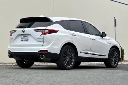 2024 Acura RDX A-Spec Advance Package