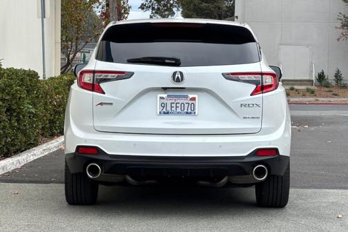 2024 Acura RDX A-Spec Advance Package