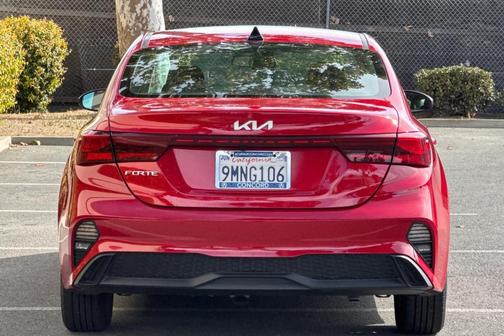 2022 Kia Forte LXS