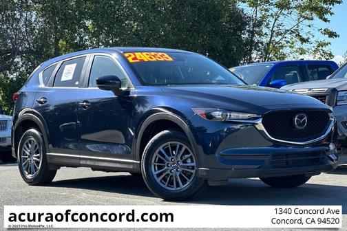 2021 Mazda CX-5 Touring