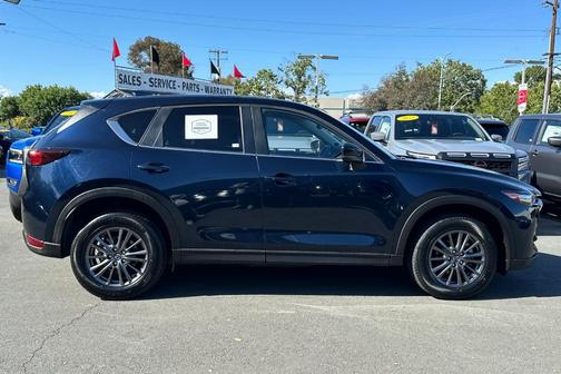 2021 Mazda CX-5 Touring