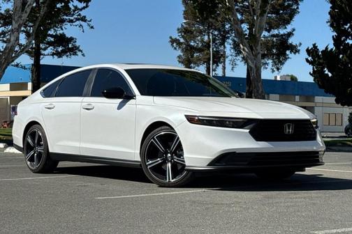 2023 Honda Accord Hybrid Sport