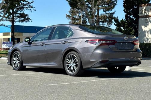 2023 Toyota Camry XLE