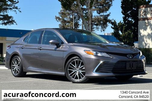 2023 Toyota Camry XLE