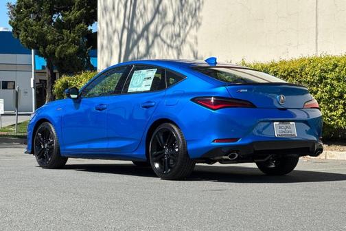 2026 Acura Integra A-Spec Technology