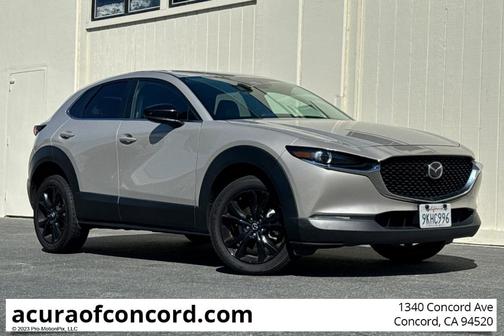 2024 Mazda CX-30 Select