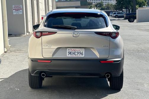 2024 Mazda CX-30 Select