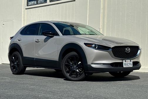 2024 Mazda CX-30 Select